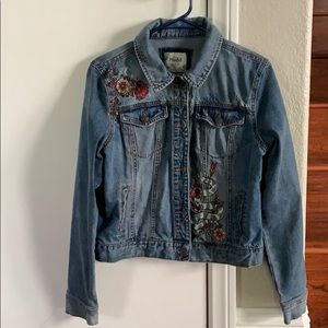 Denim jacket